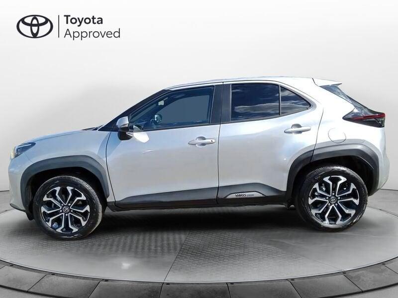 Toyota Yaris Cross 1.5h Trend fwd 116 CV e-cvt 2WD