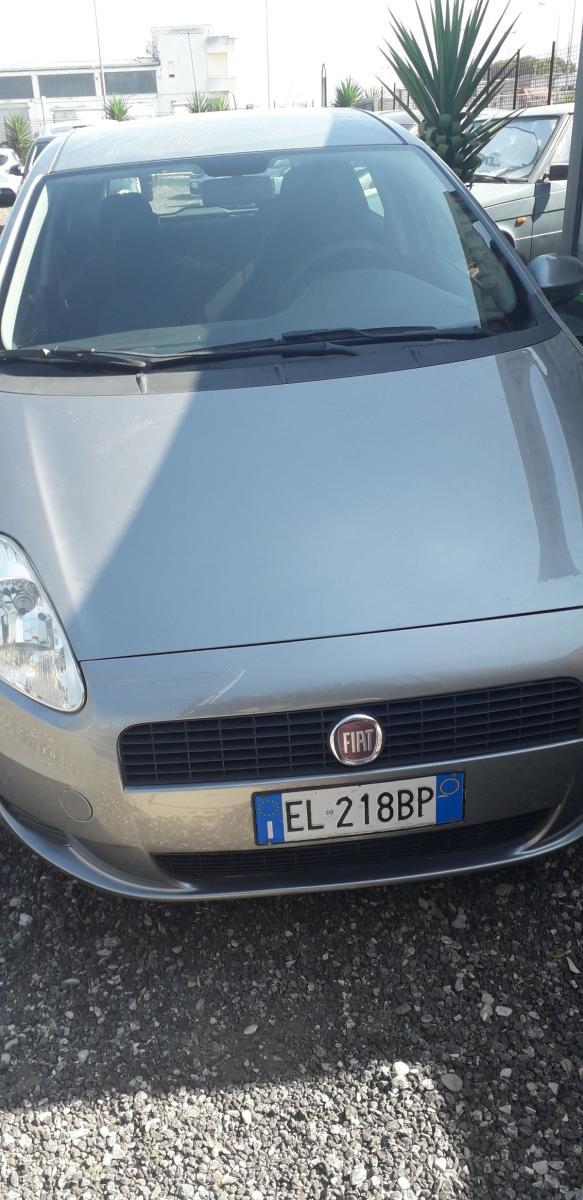 FIAT - Grande Punto - 1.2 5 porte S&S Actual