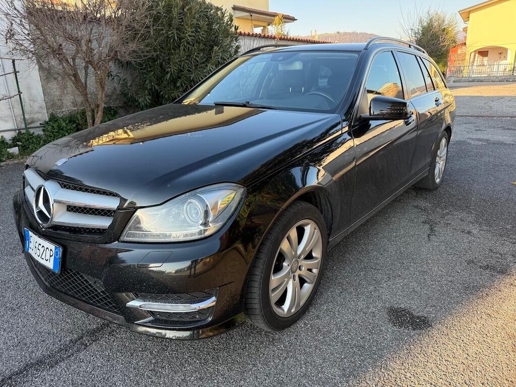Mercedes-benz C 200 CDI S.W. BlueEFFICIENCY Executive