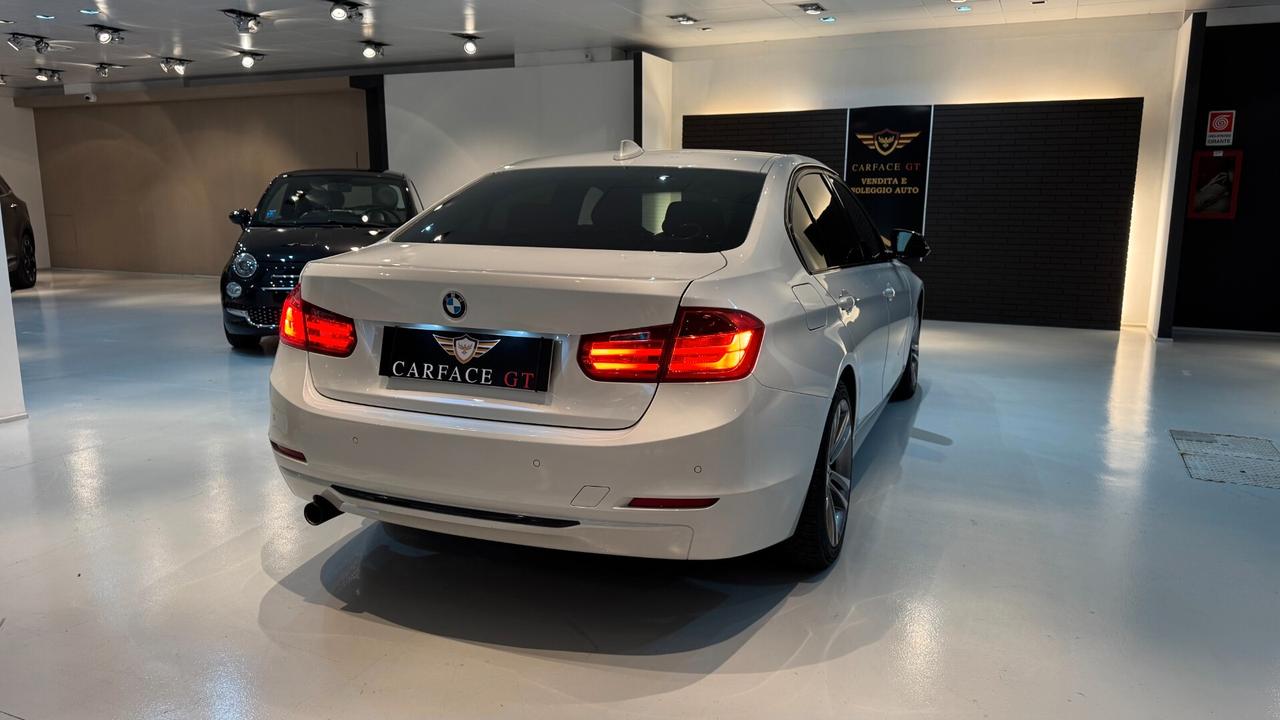 BMW 318d Sport 2.0 150cv manuale - 2013