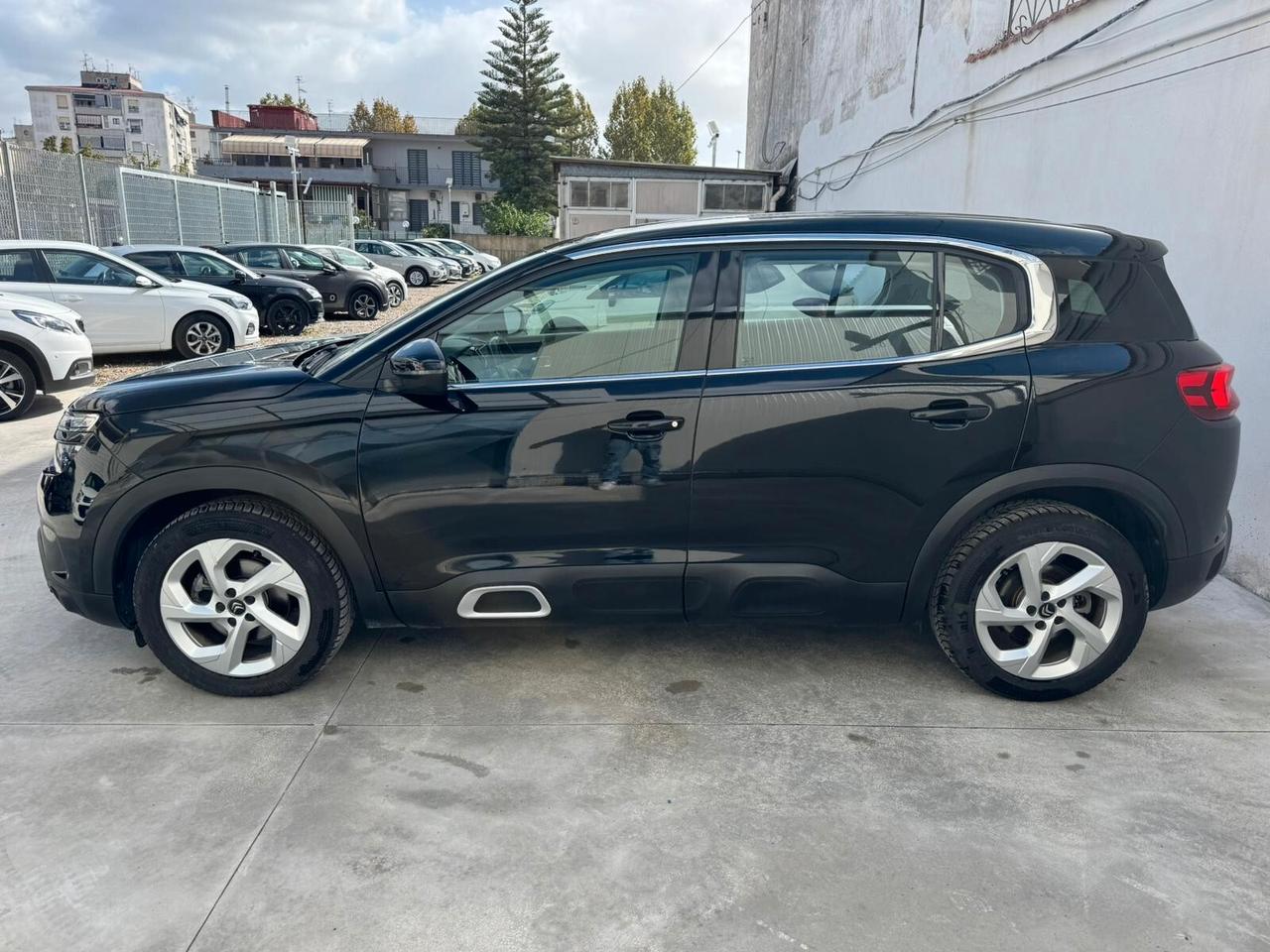 CITROEN C5 AIRCROSS BlueHDi 130cv 2022!!! AUTOMATICA!!!
