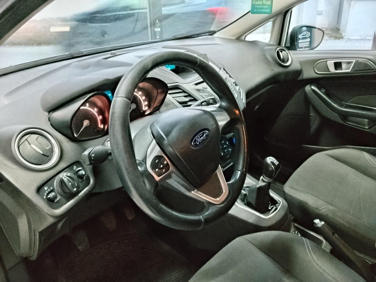 Ford Fiesta 1.0 Benzina 2013 CON GARANZIA