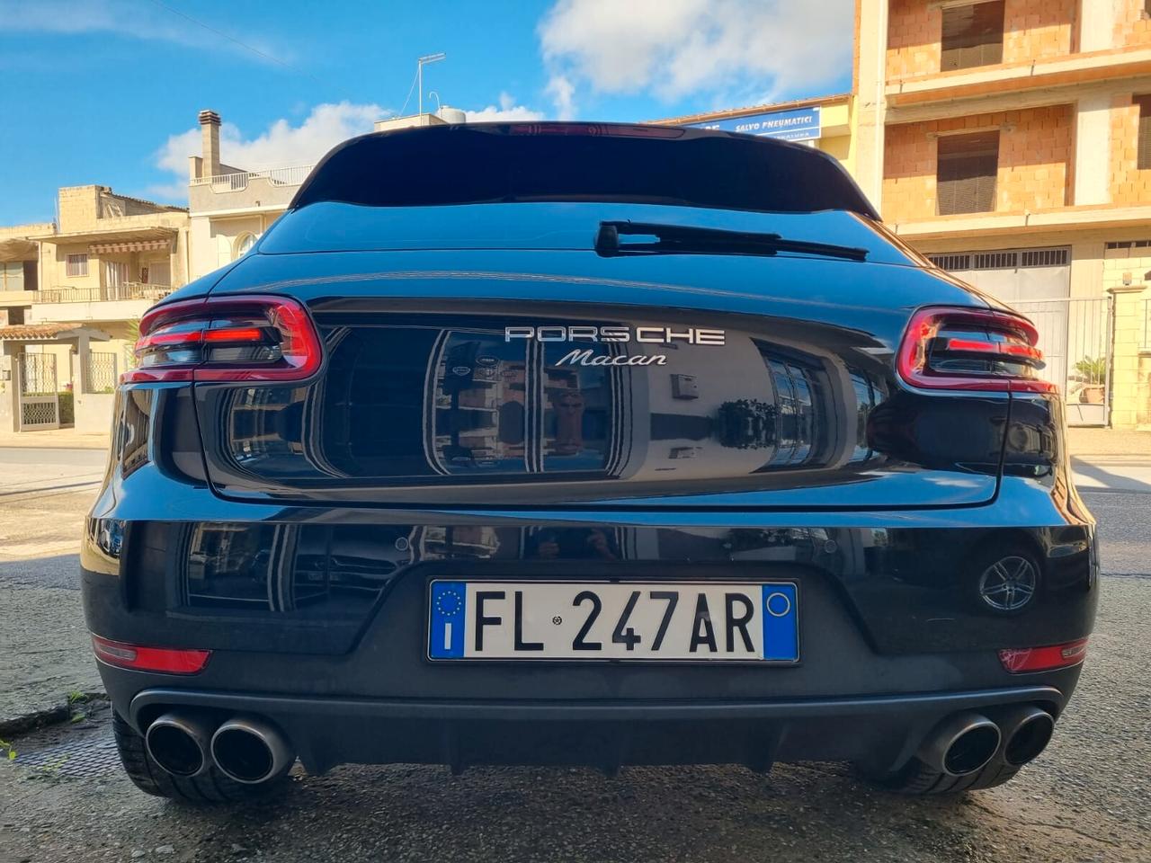 Porsche Macan 3.0 Diesel 250cv