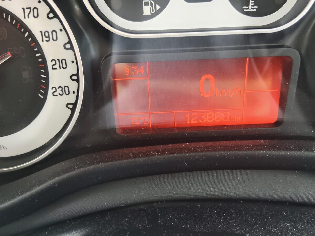 Fiat 500L 1.6 Multijet 120 CV Lounge