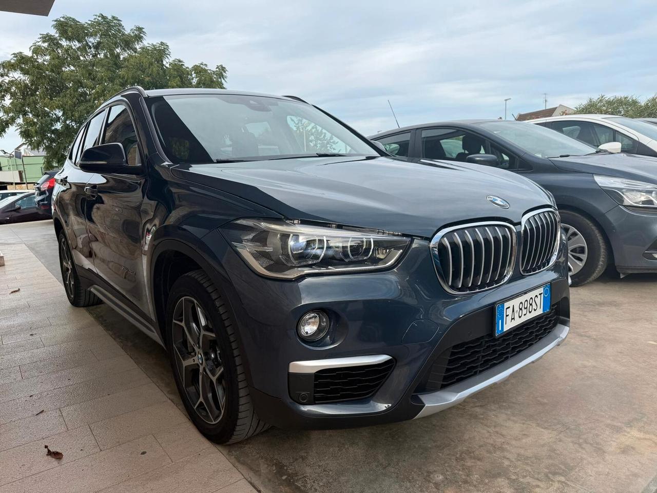 Bmw X1 xDrive20d Msport