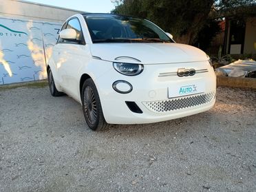 Fiat 500e Cabrio 42 kWh Icon