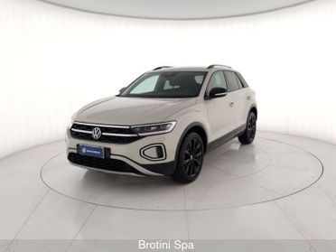 Volkswagen T-Roc T-Roc 2.0 TDI SCR Style