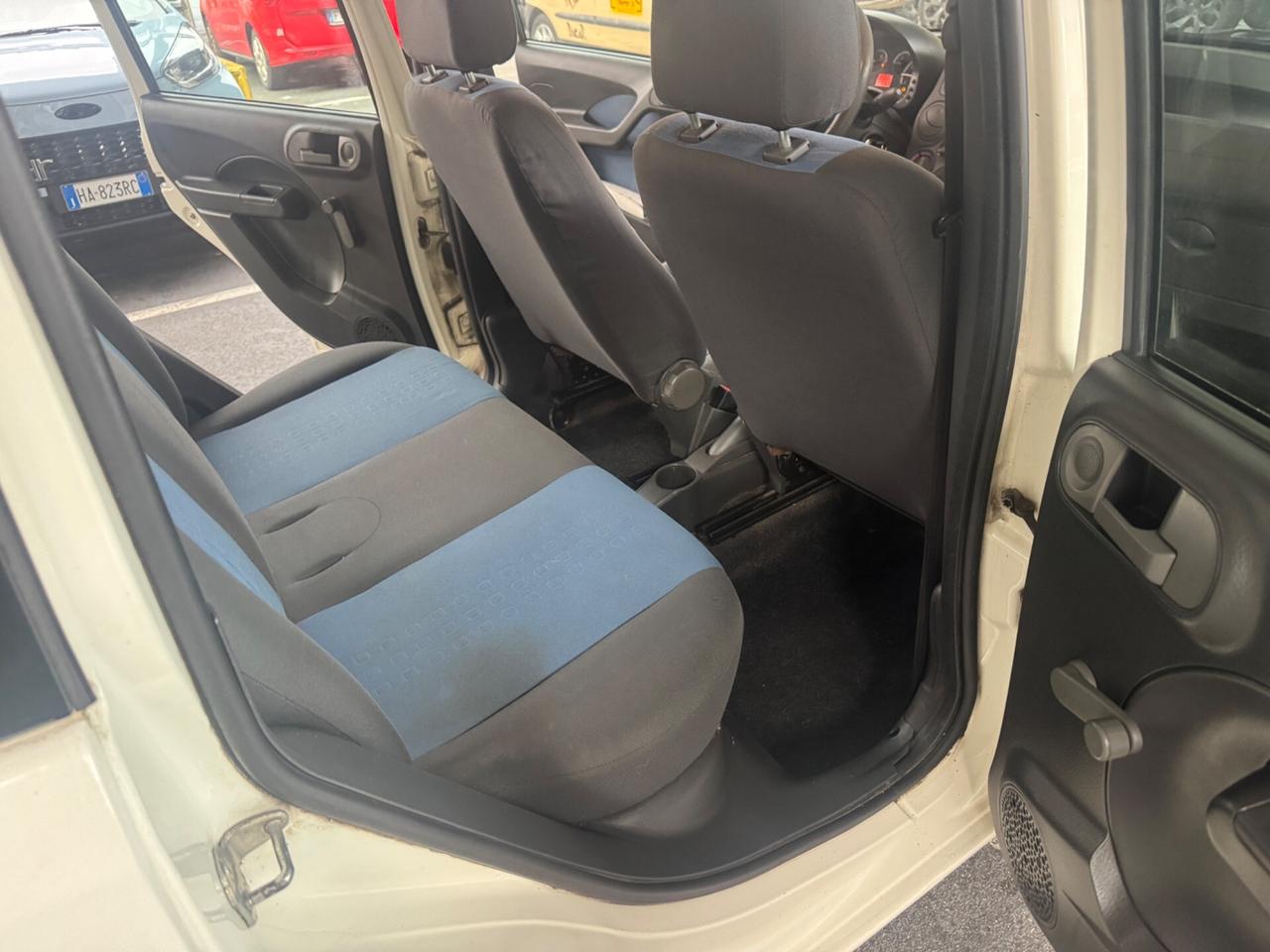 Fiat Panda 1.3 MJT 16V Dynamic 2010