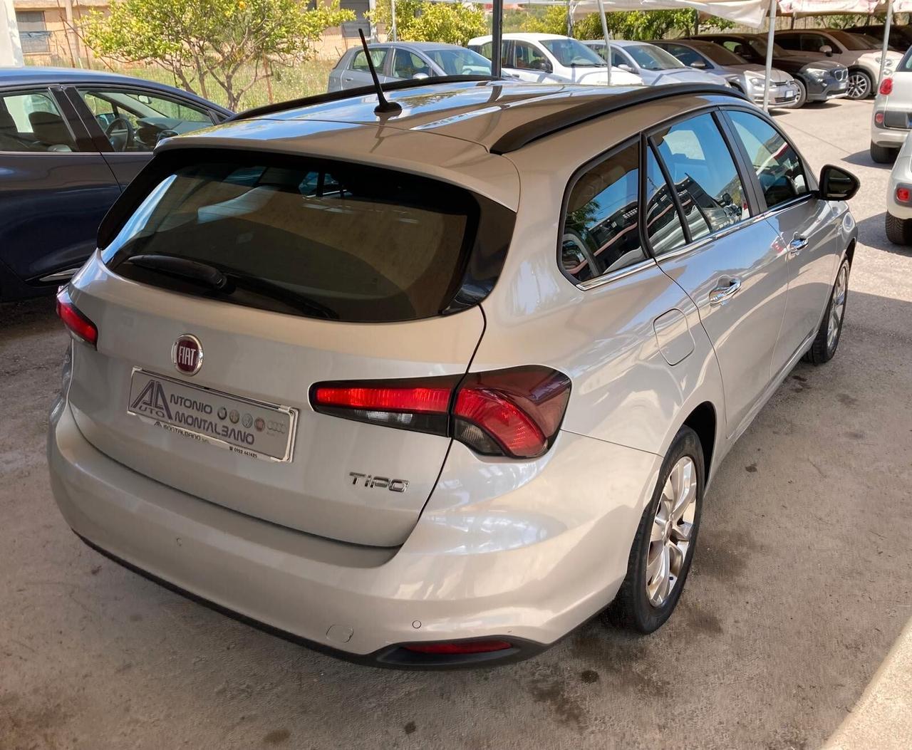 Fiat Tipo 1.6 Mjt S&S SW Lounge