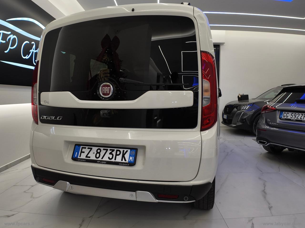 FIAT Doblò 1.6 MJT 120 CV Trekking