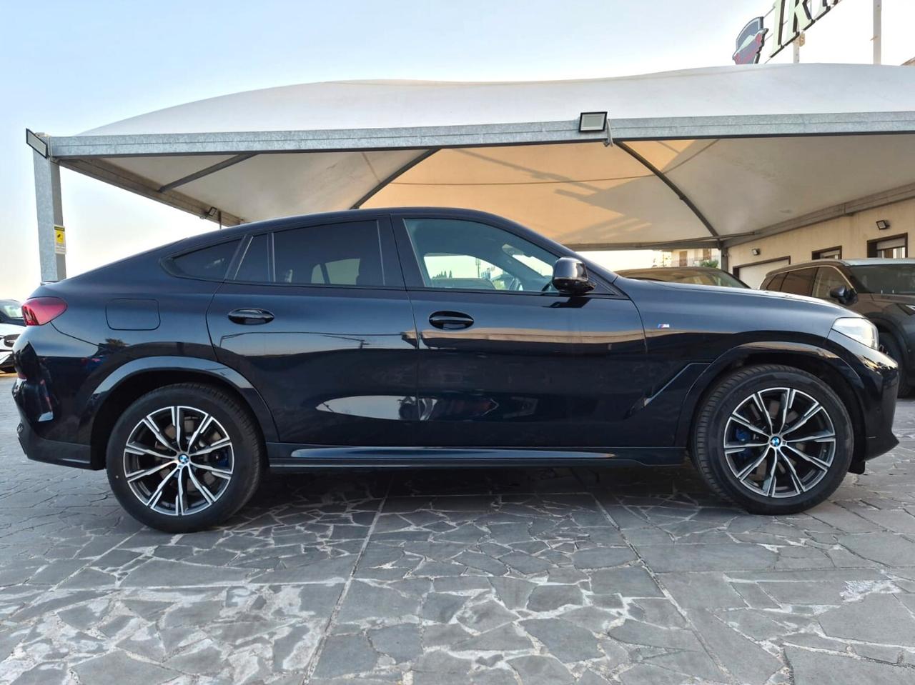 Bmw X6 xDrive40d 48V Msport