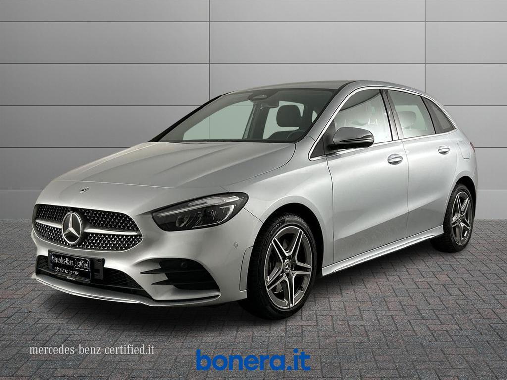 Mercedes Classe B 250 250 e Plug-In-Hybrid Digital Edition Speedshift DCT AMG 8G