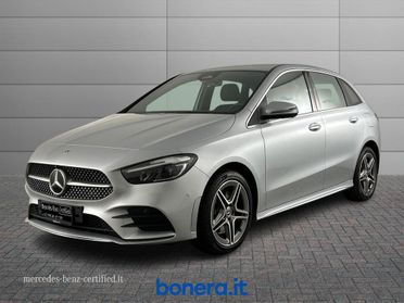 Mercedes Classe B 250 250 e Plug-In-Hybrid Digital Edition Speedshift DCT AMG 8G