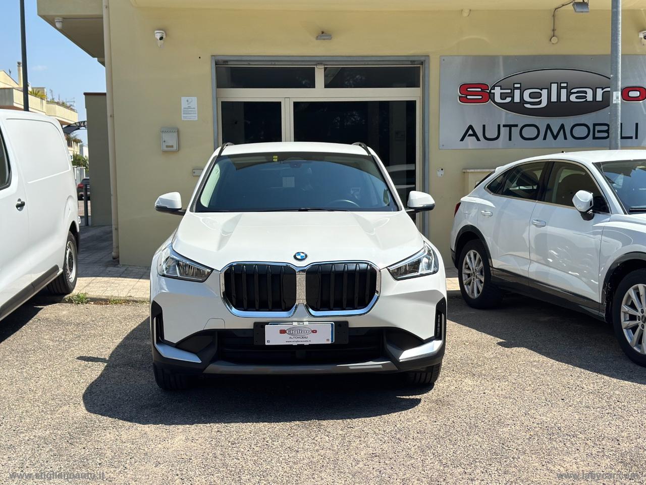 BMW X1 sDrive 18d TELEC POST-HARMAN KARDON