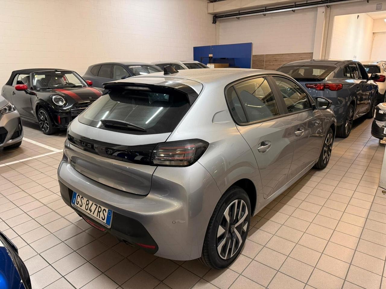 Peugeot 208 PureTech 75 Stop&Start 5 porte Active
