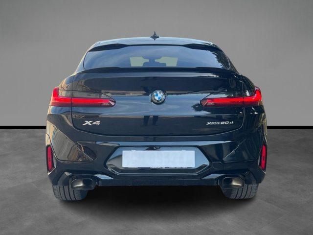 BMW X4 xDrive20d 48V Msport