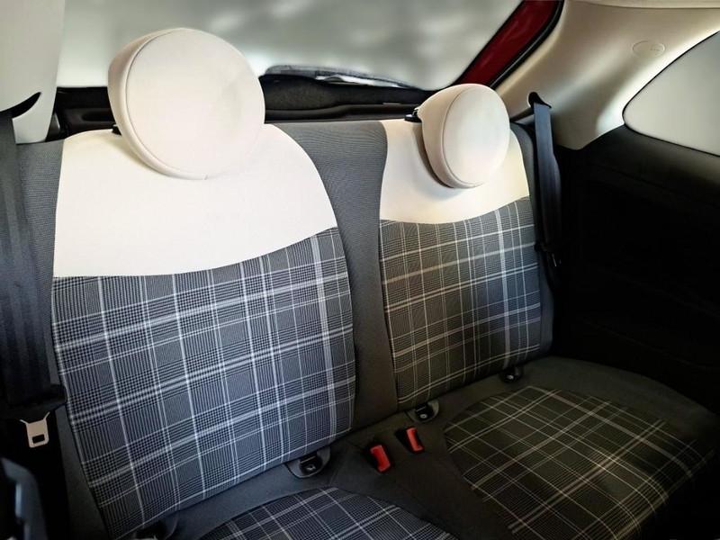 FIAT 500 1.0 70cv Ibrido Lounge