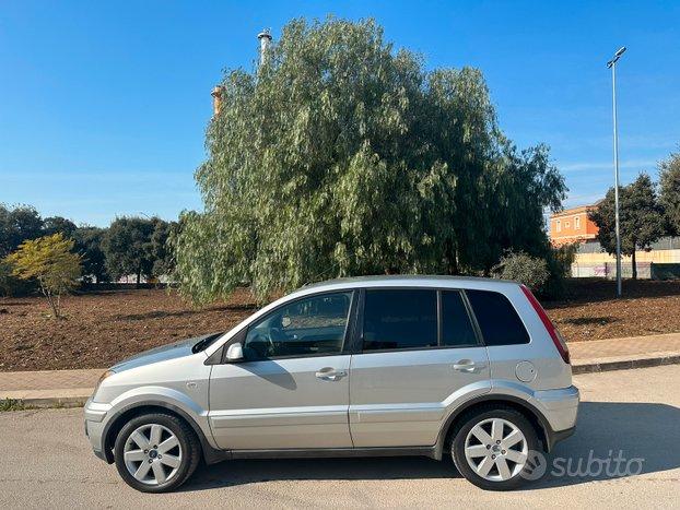 Ford fusion 1.4 diesel 2007 - 170 mila km