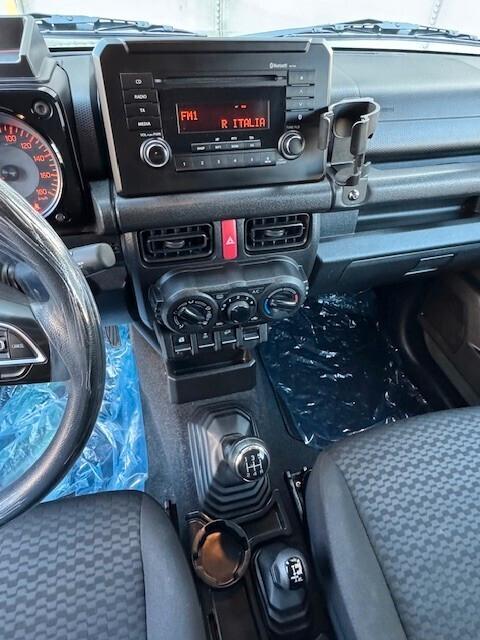 Suzuki Jimny 1.5 5MT PRO (N1)