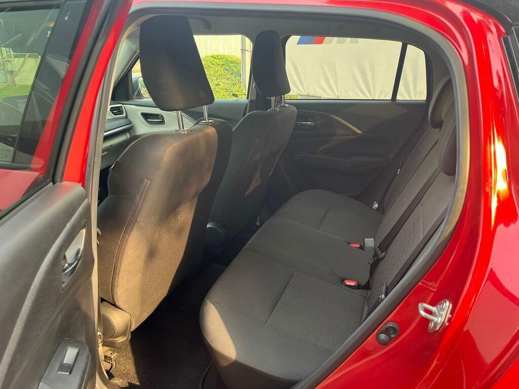 Suzuki Swift 1.2 Dualjet Hybrid Top 2WD