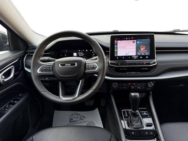 Jeep Compass 1.3 T4 190CV PHEV AT6 4xe Limited