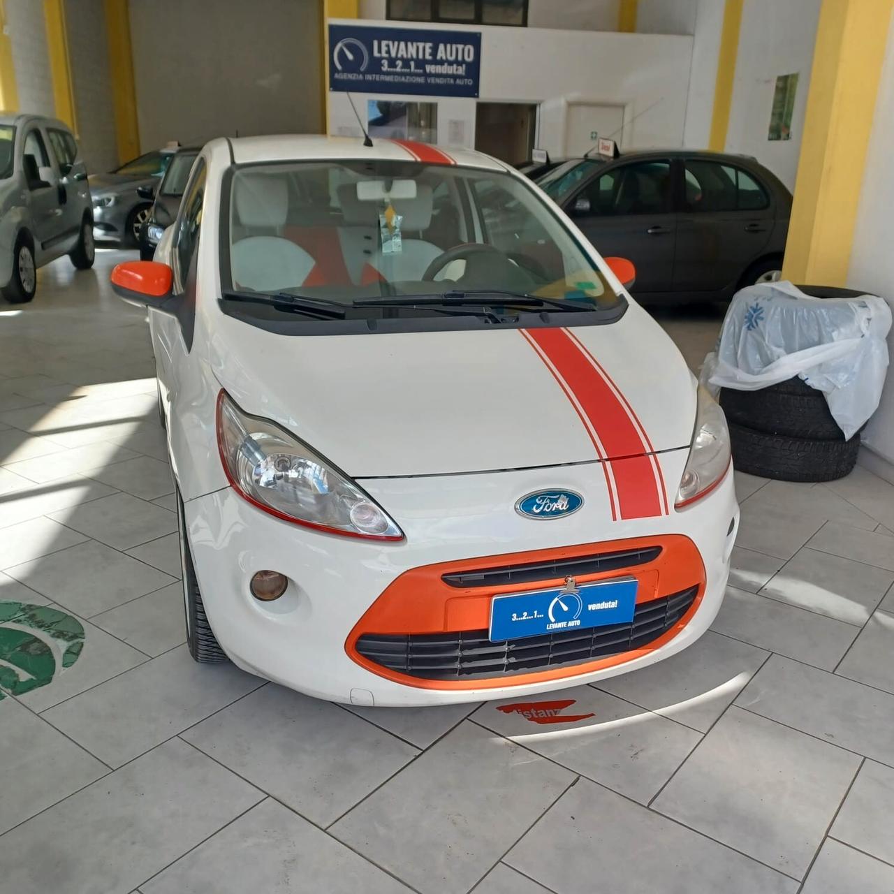 FRIZIONE E DISTRIBUZIONE NUOVI, KA 1.2 NEOPATENTATI