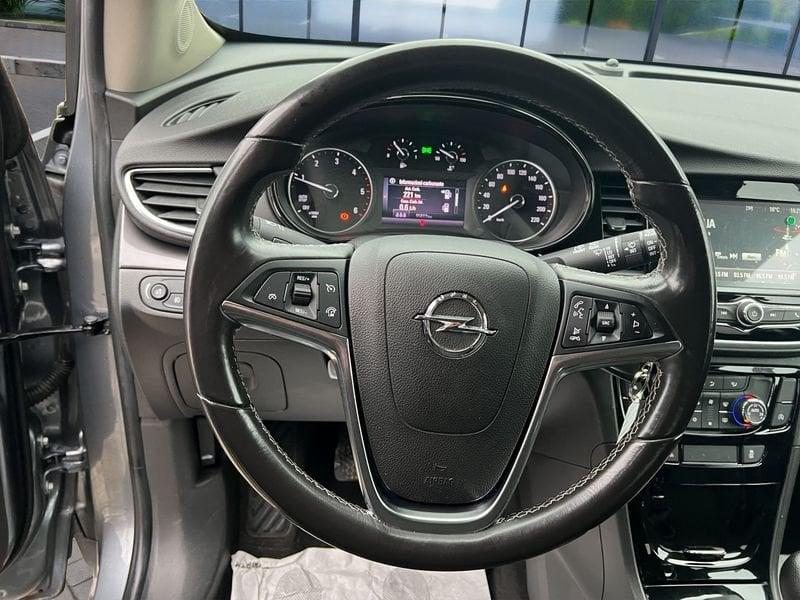 Opel Mokka Mokka X 1.6 CDTI Ecotec 136CV 4x2 Start&Stop Innovation