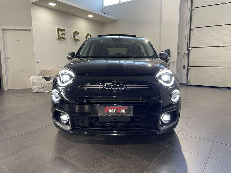 FIAT 500X 1.5 T4 Hybrid 130 CV DCT Sport Dolcevita - CABRIO