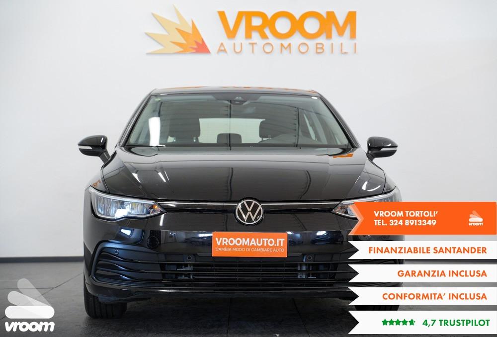 VOLKSWAGEN Golf 8ª serie Golf 2.0 TDI DSG SCR ...