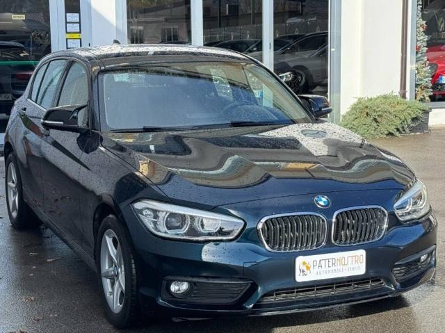 BMW Serie 1 116d Urban 5p