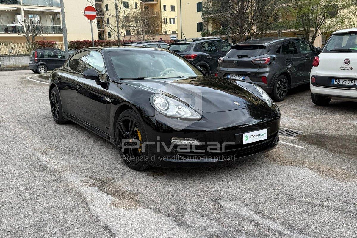 PORSCHE Panamera 3.0 Diesel