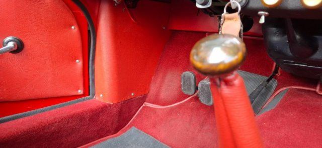 FIAT 1200 GRANLUCE TRASFORMABILE *TARGHE NERE LA SPEZIA*