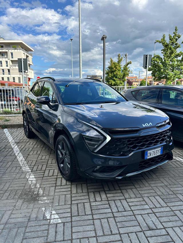 KIA Sportage 1.6 TGDi HEV AT GT-line 230cv