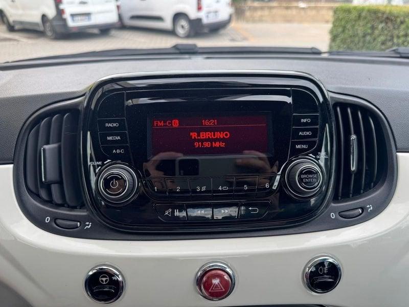 FIAT 500 1.0 Hybrid 70cv MT6 Pop