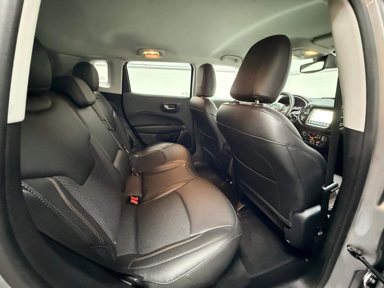 Jeep Compass 1.4 mta 2WD Limited 02/2019 NEOPATENTATI EURO 6B