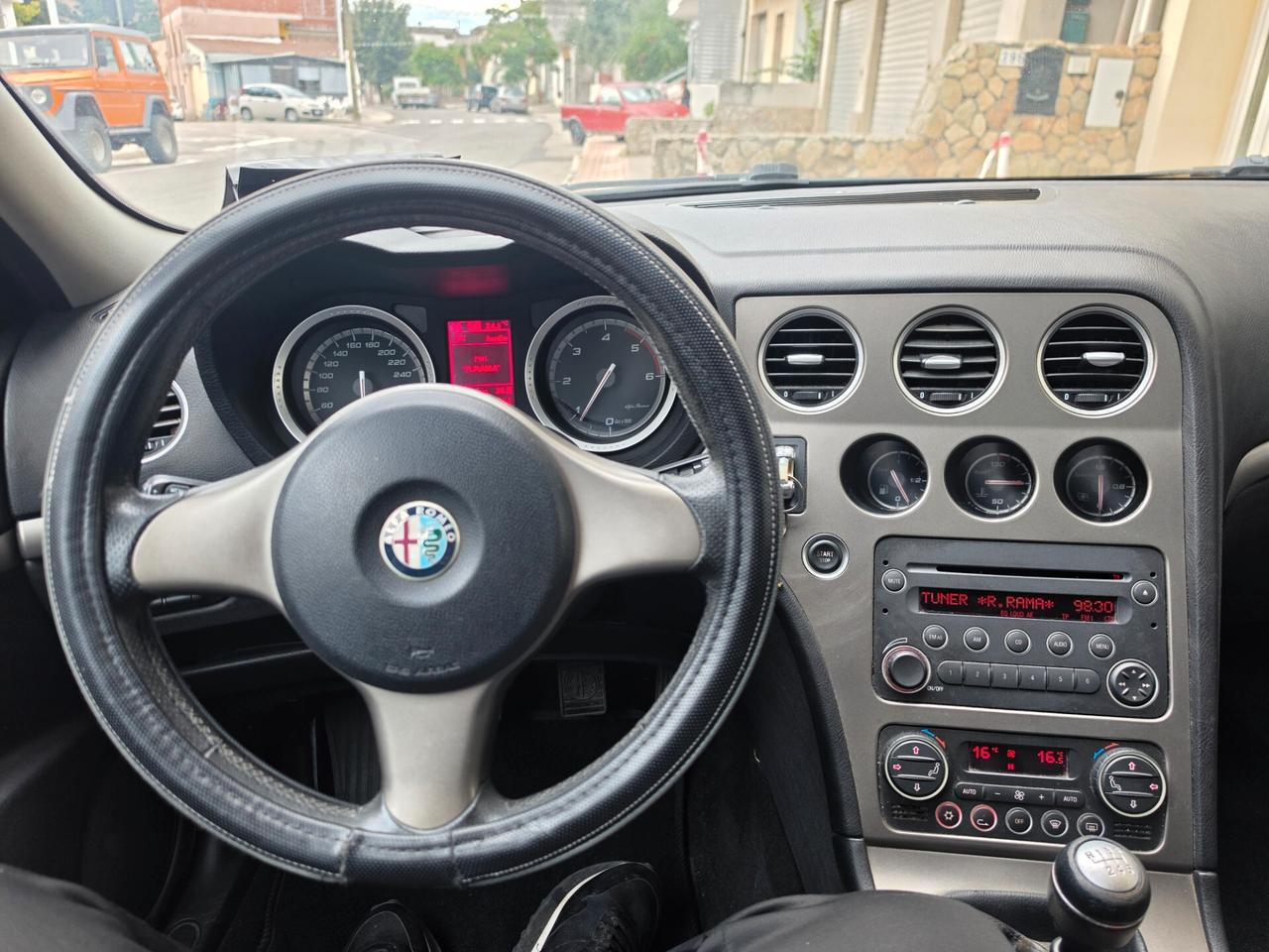 Alfa Romeo 159 1.9 JTDm Sportwagon Distinctive