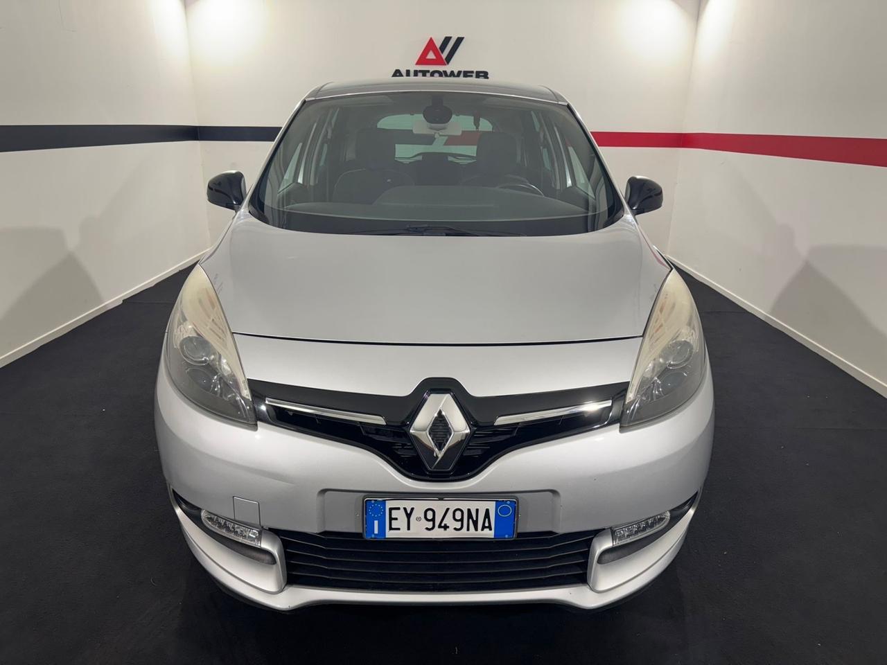 Renault Scénic 1.5 dCi 110CV *AUTOMATICA* Limited