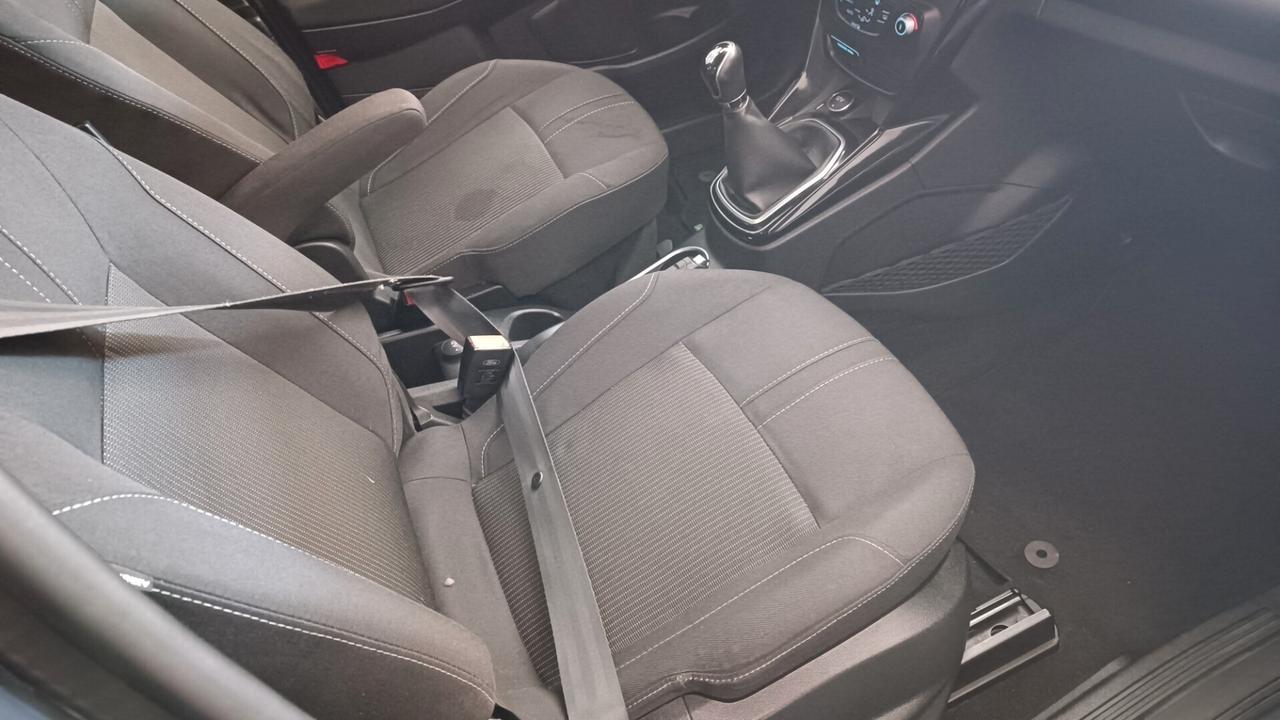 Ford B-Max 1.5 TDCi 75 CV