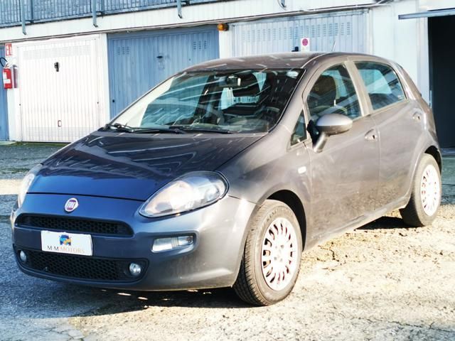 FIAT Punto 1.4 8V 5 porte Easypower Young OK NEOPATENTATI