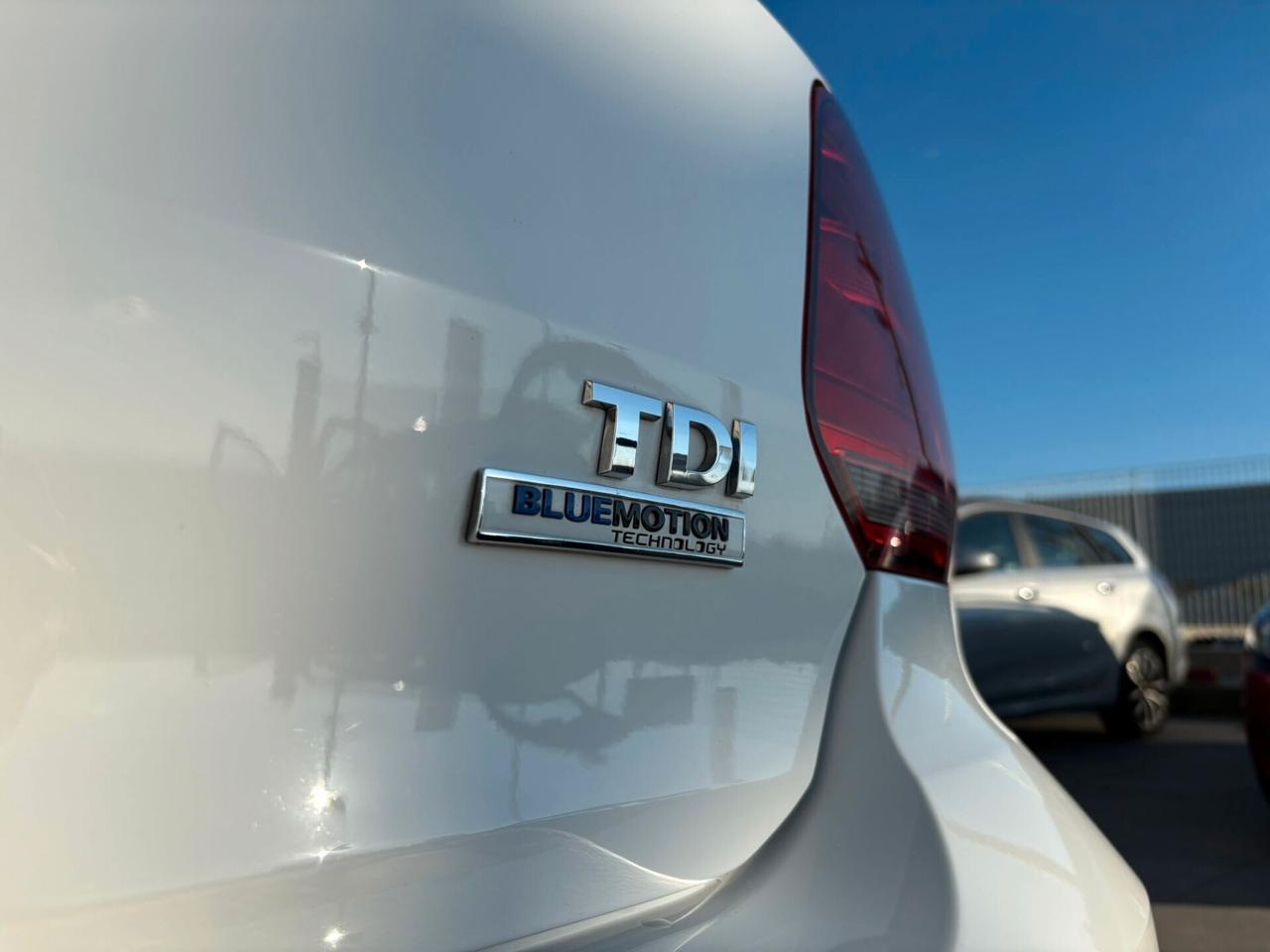 Volkswagen Polo 1.4 TDI 5p.