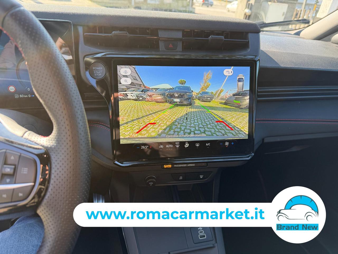 Ford Puma 1.0 ecoboost h ST-Line 125cv KM CERTIFICATI NO VINCOLI