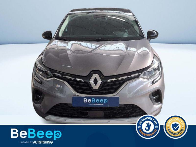 Renault Captur 1.6 E-TECH PHEV INTENS 160CV AUTO MY21