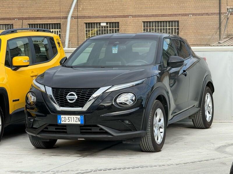 Nissan Juke 1.0 dig-t N-Connecta 114CV