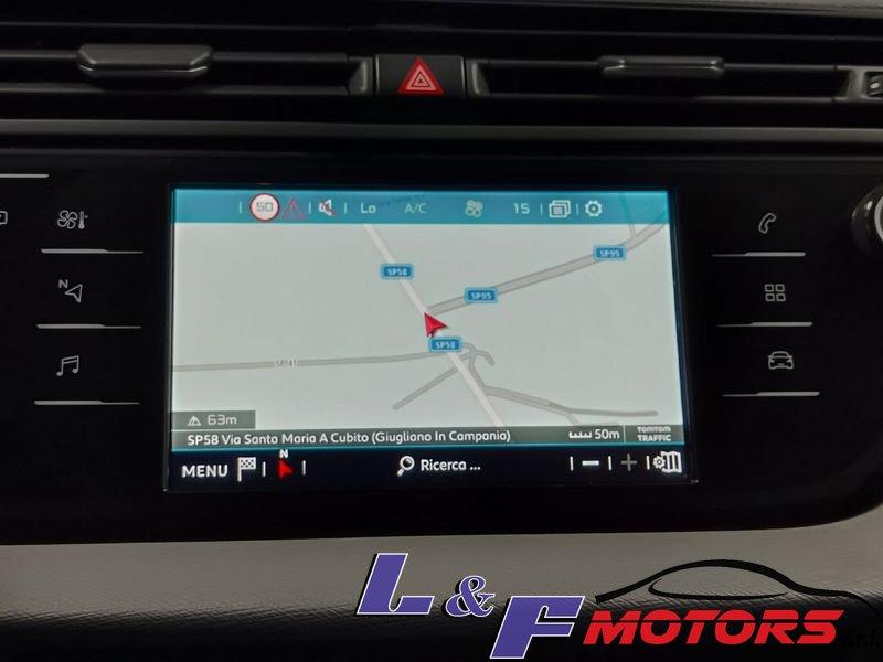 Citroën C4 Spacetourer BlueHDi 130 S&S Feel