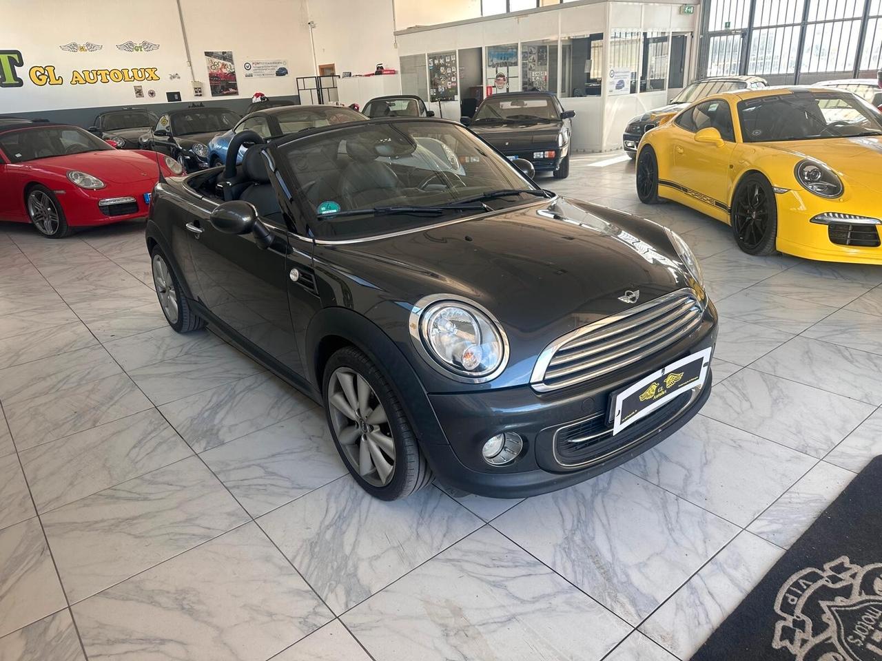 Mini Cooper Roadster 1.6 - neopatentati
