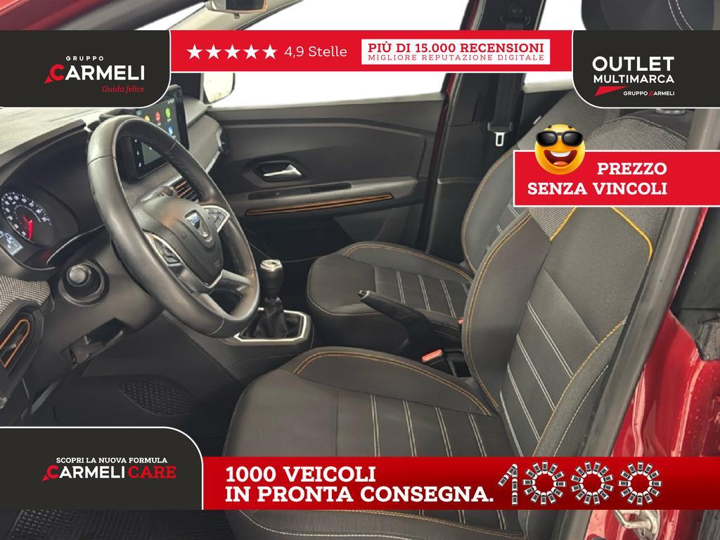 Dacia Sandero Stepway 1.0 TCe Comfort