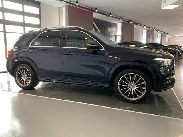 MERCEDES-BENZ GLE 400 d 4Matic Premium Plus AMG-LINE