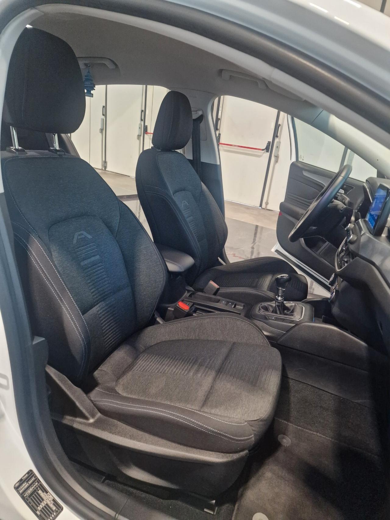 Ford Focus 1.5 EcoBlue 120 CV 5p. ST-Line