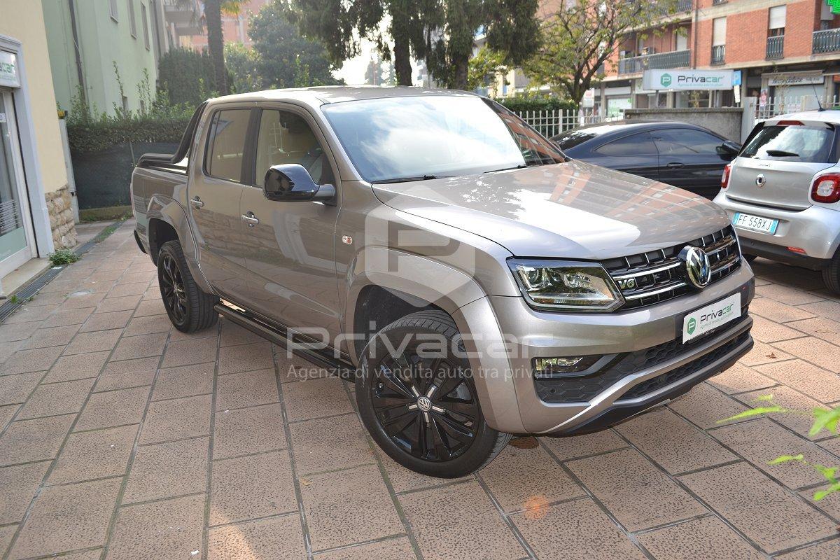 VOLKSWAGEN Amarok 3.0 V6 TDI 258CV 4MOT. BMT perm. aut. D.C. Highline