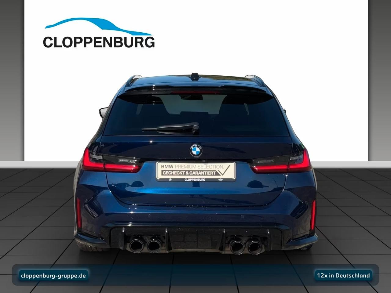Bmw M3 Touring Competition M xDrive